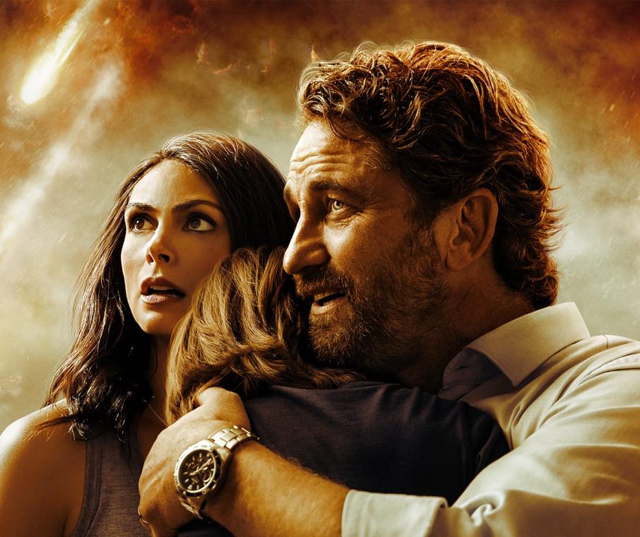 Gerard Butler Interview