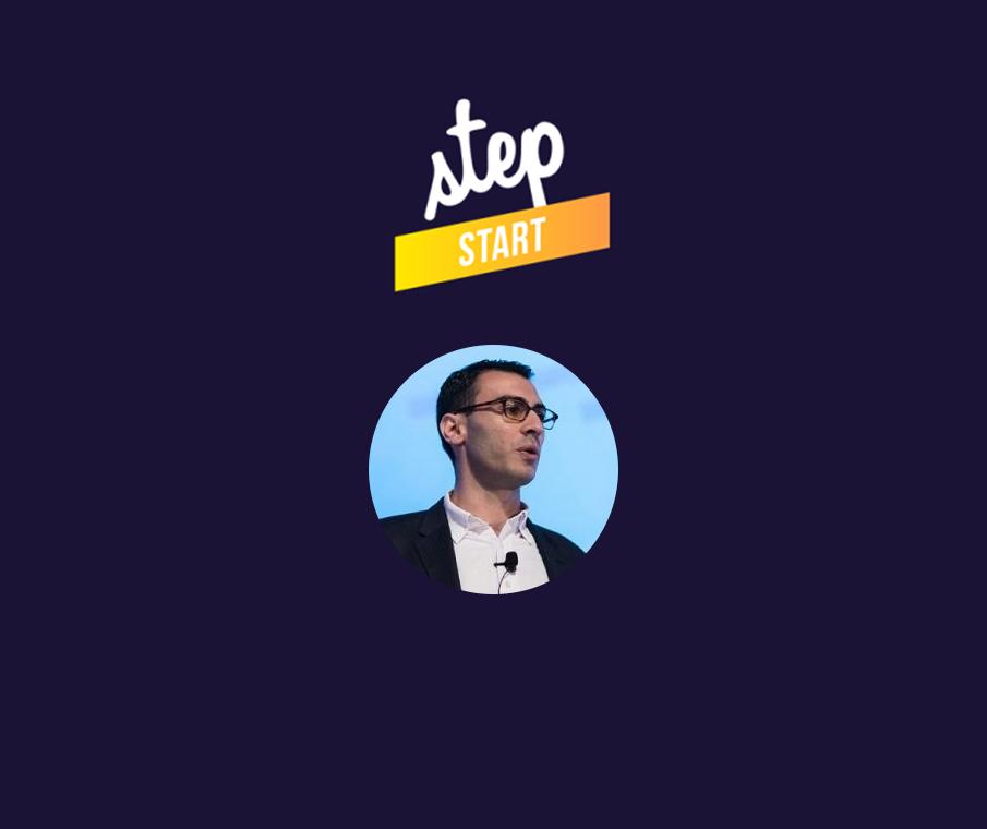 Step 2020 Opening by Ray Dargham