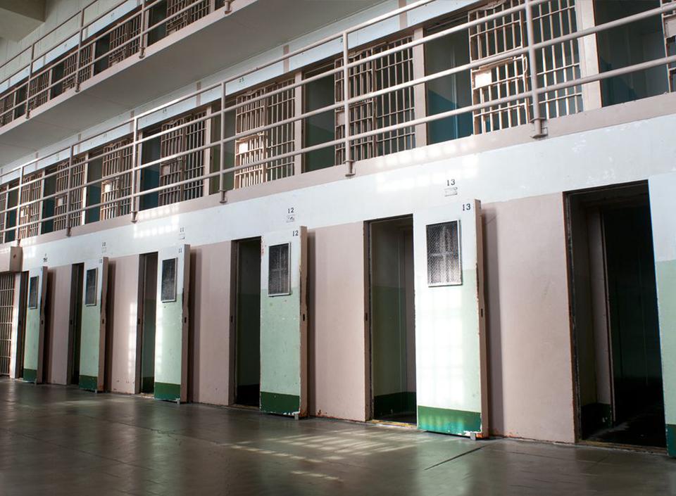 Alcatraz ch6 - Block D