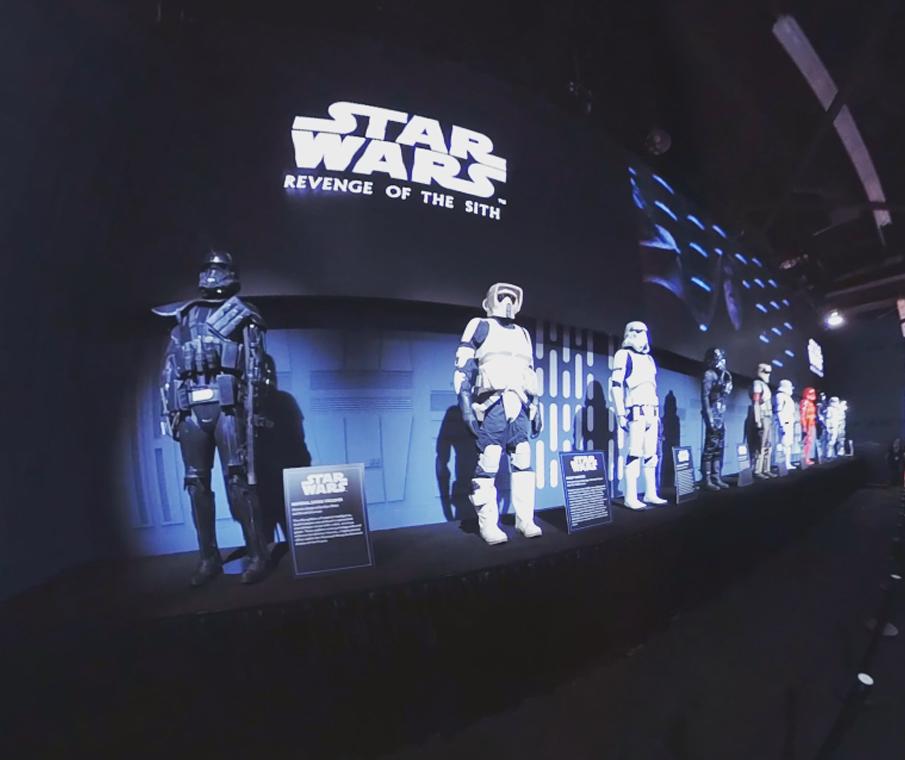 Star Wars Troopers Costumes