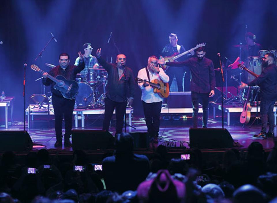 Un Amo - Gipsy Kings