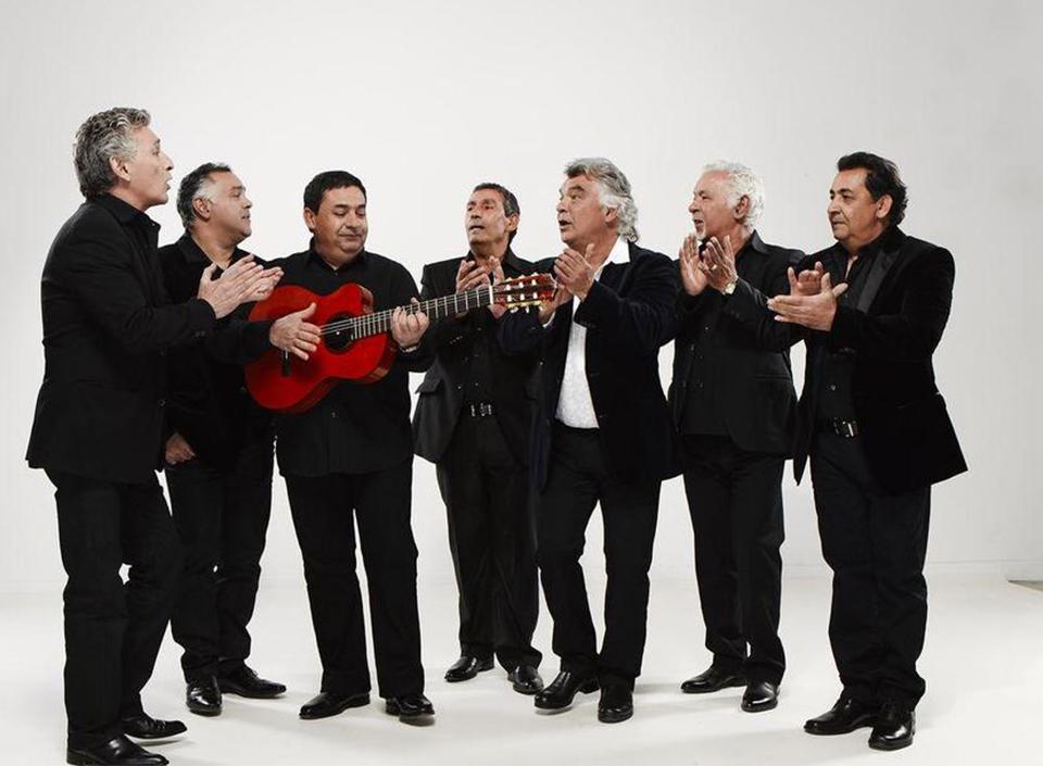 Vamos A Bailar - Gipsy Kings