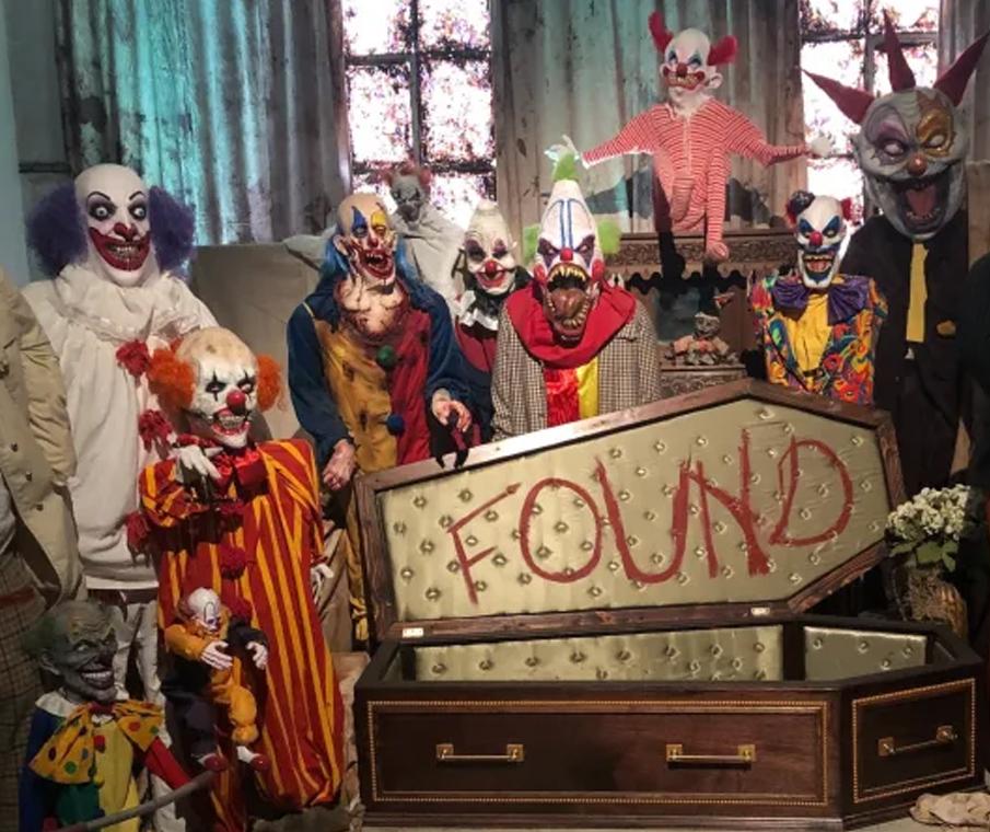 Part 2 I Love Scary Movies Experience 