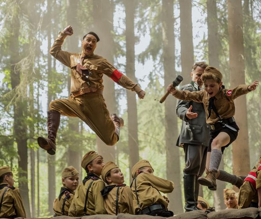 JoJo Rabbit Red Carpet Premiere