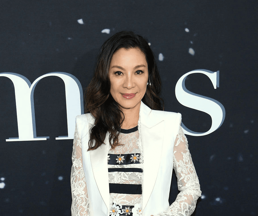 Michelle Yeoh Interview