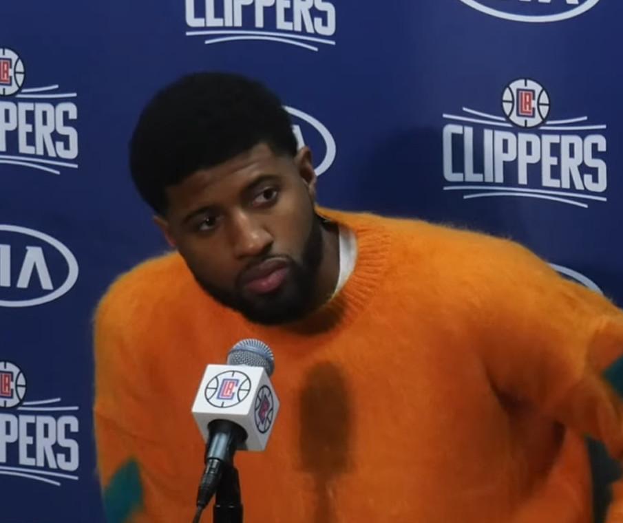 Paul George - Clippers VS Suns