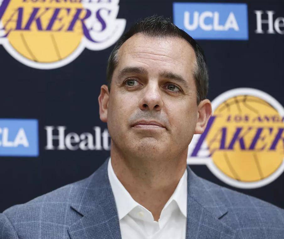 Frank Vogel Interview Part 1