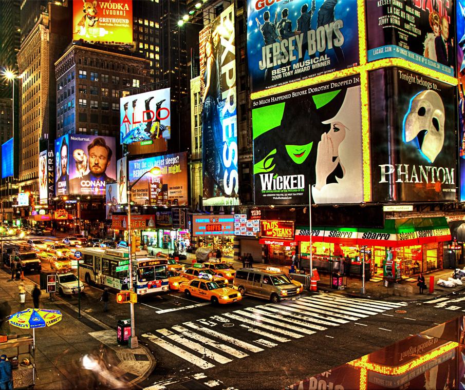 NYC Broadway