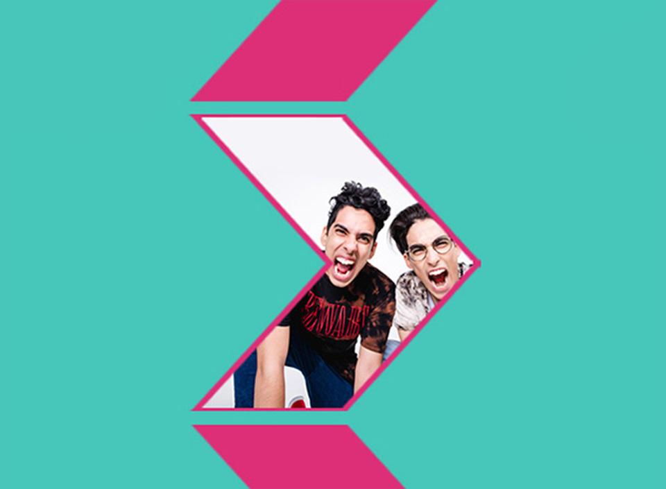 Saudi Reporters at VIDXB