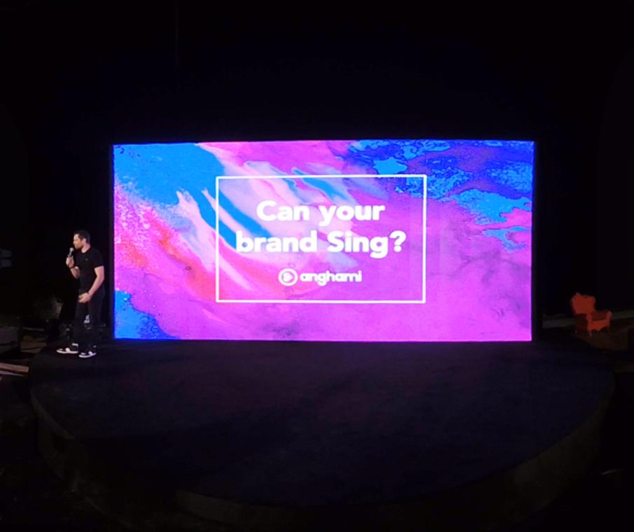 CAN YOUR BRAND SING? Part 3