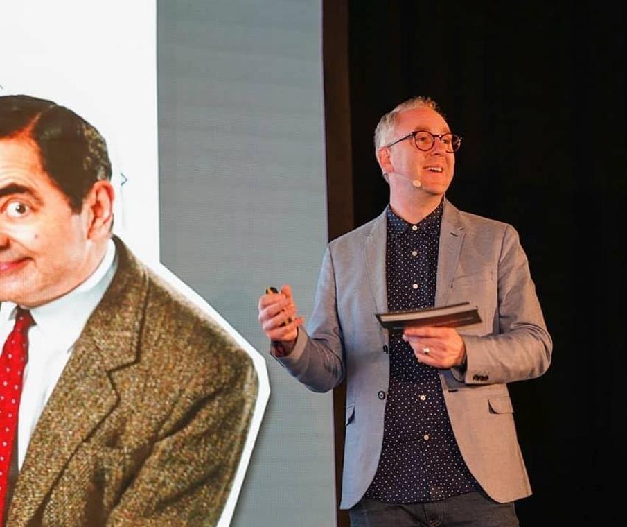 How MR. BEAN Took Over The World Part 1