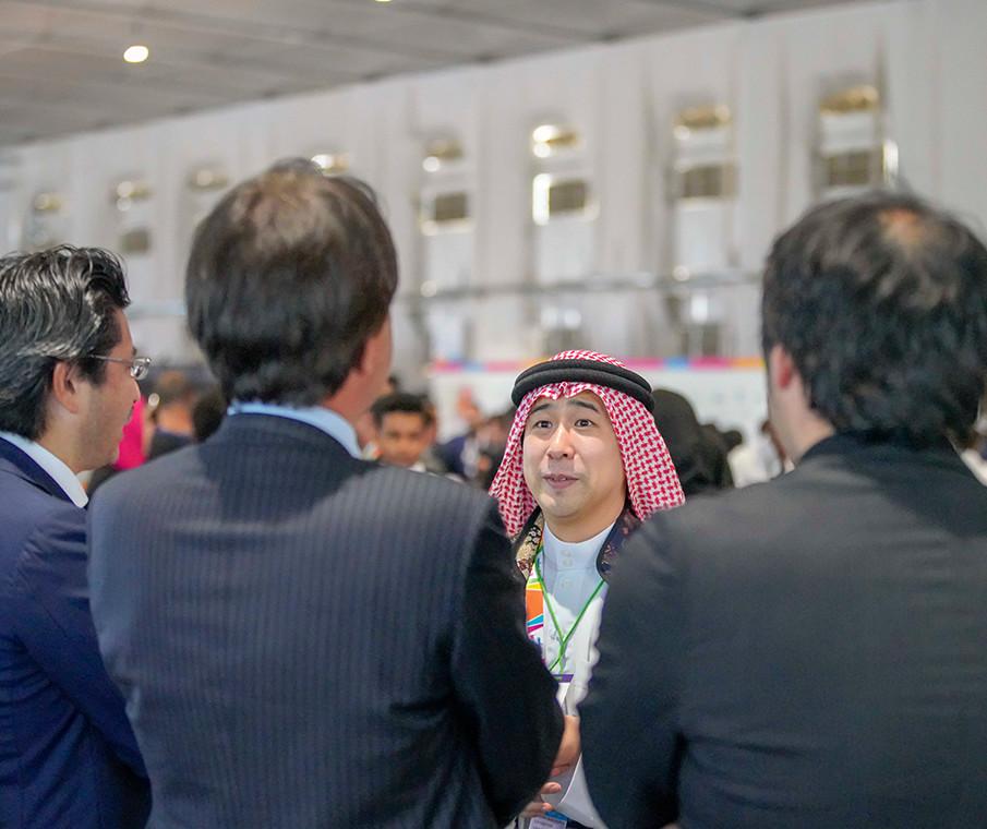 Saudi Anime Expo Part 1