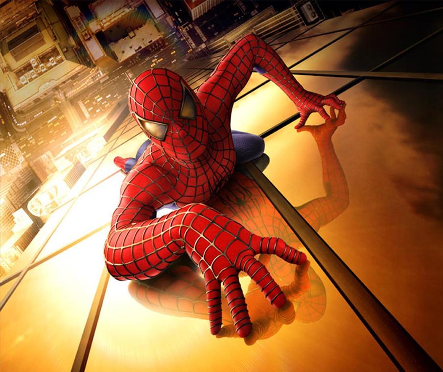 WB - Spiderman