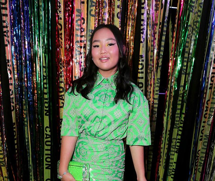 Ella Jay Basco Interview