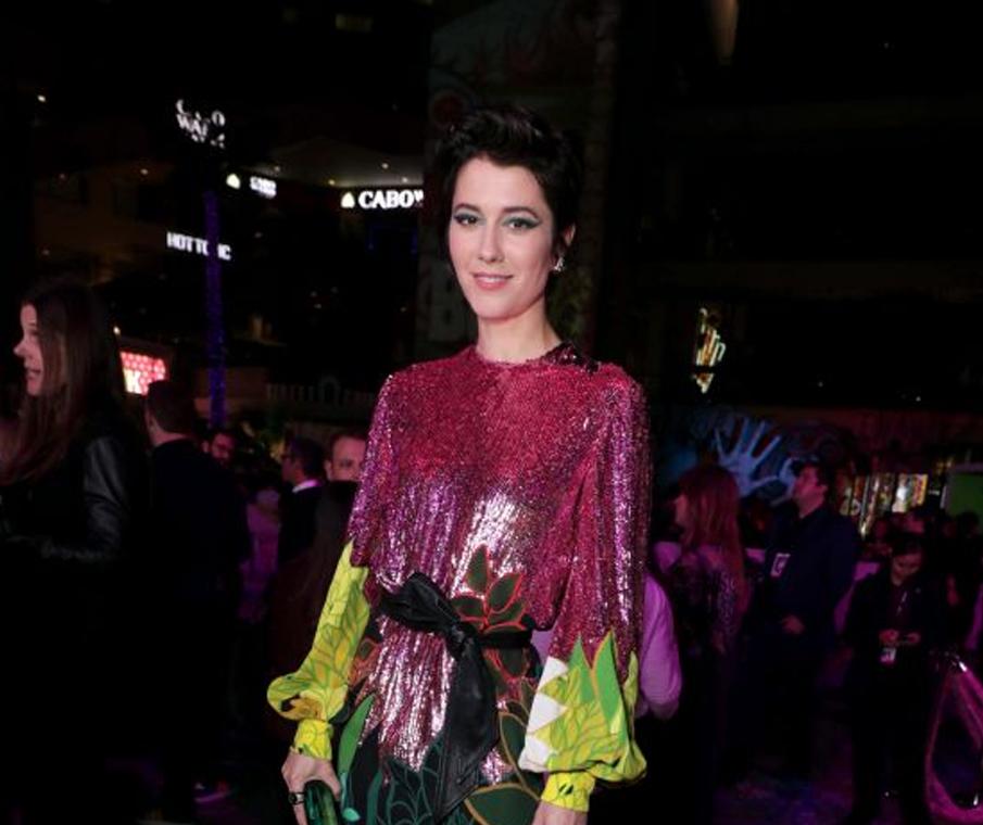 Mary Elizabeth Winstead Interview