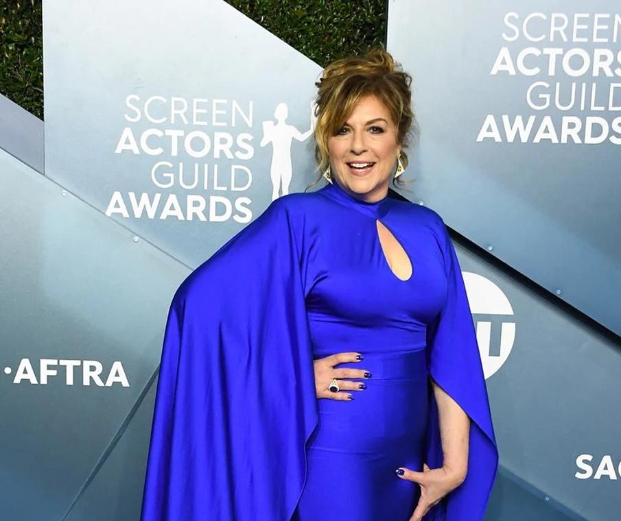 Caroline Aaron at SAG Awards