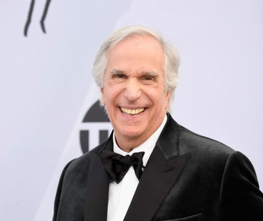 Henry Winkler at SAG Awards