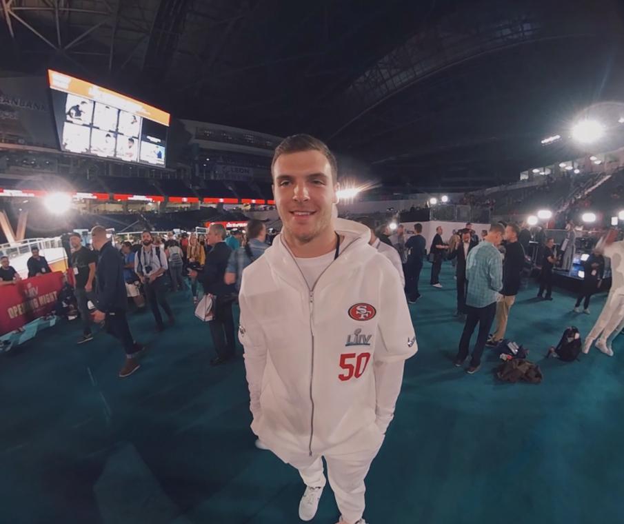 Joey Alfieri Interview