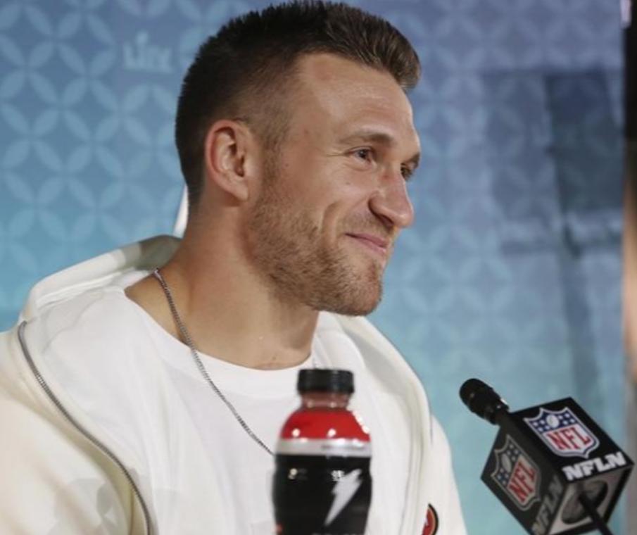 Kyle Juszczyk Interview