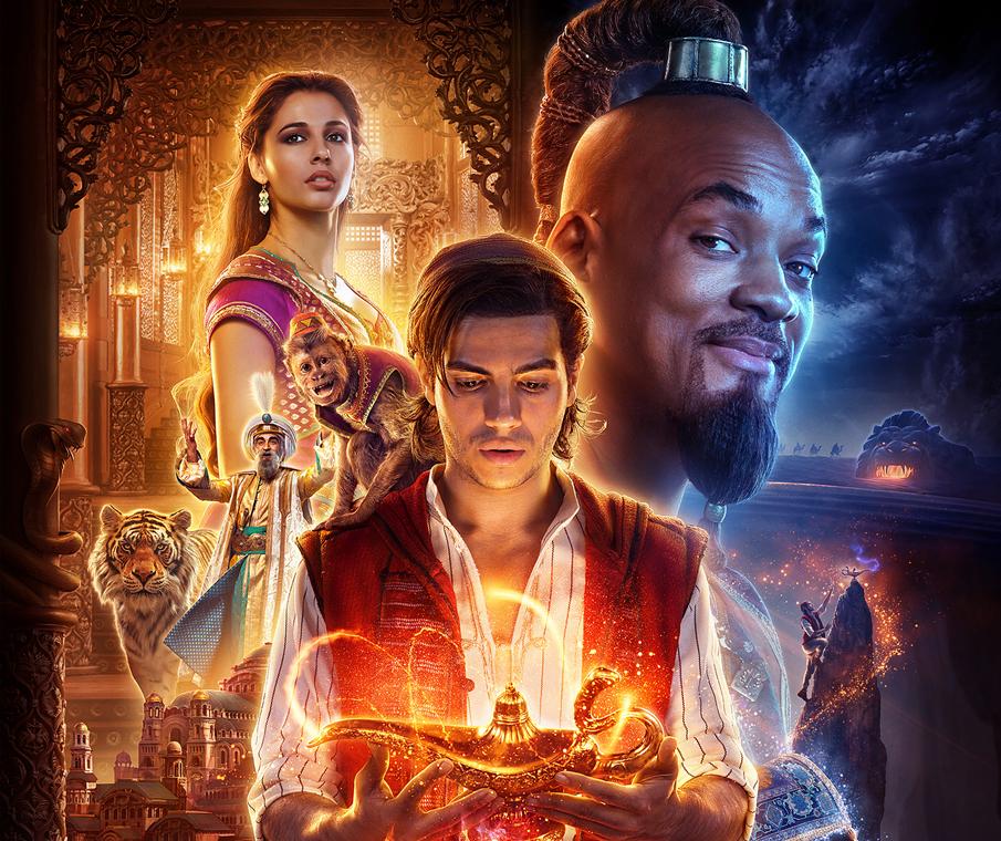 Aladdin Purple Carpet