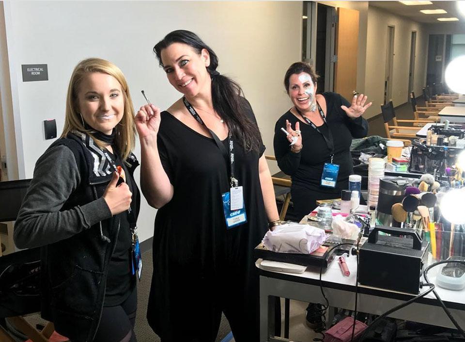 Tonia Green in American Idol