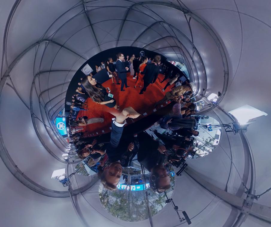 Entourage at AMA 2019