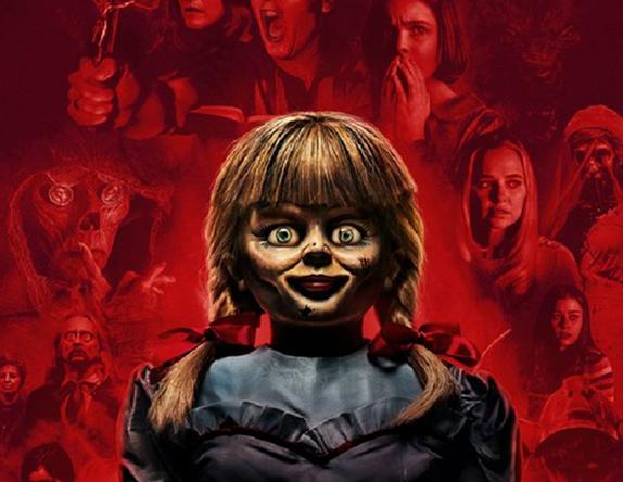Annabelle Comes Home Red Carpet