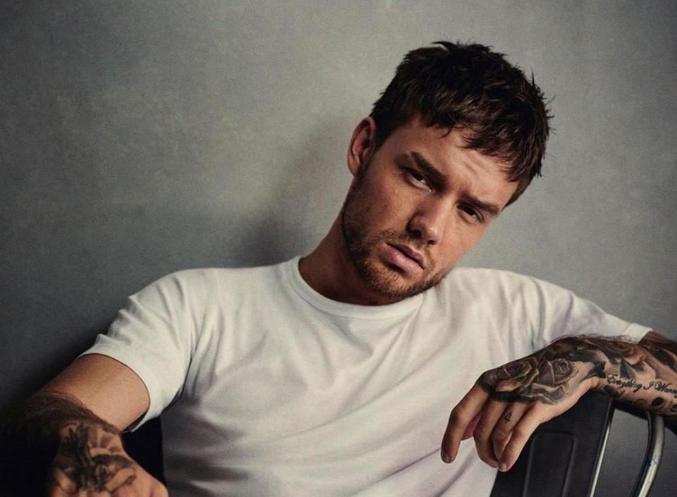 Liam Payne