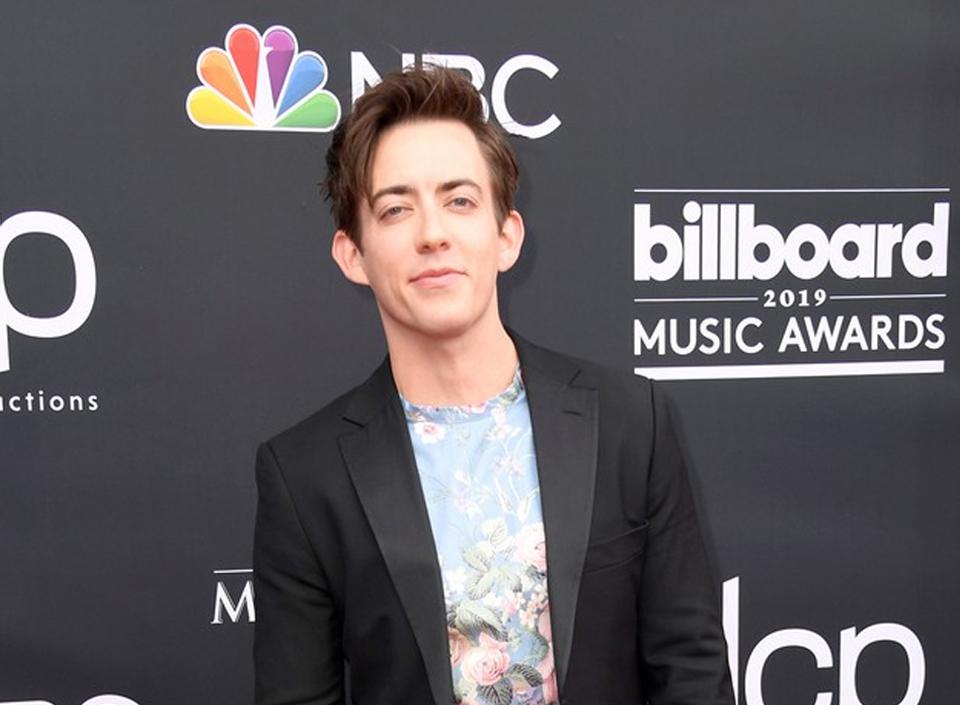 Kevin Mchale at BMA 2019