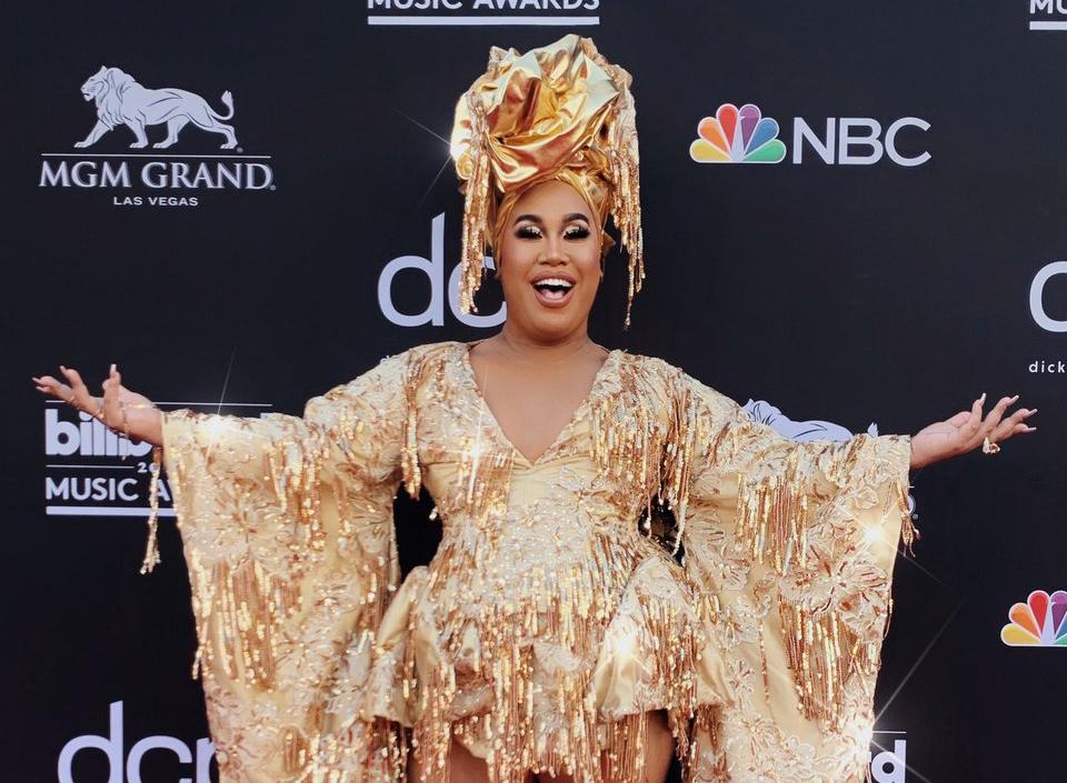 Patrick Starrr at BMA 2019