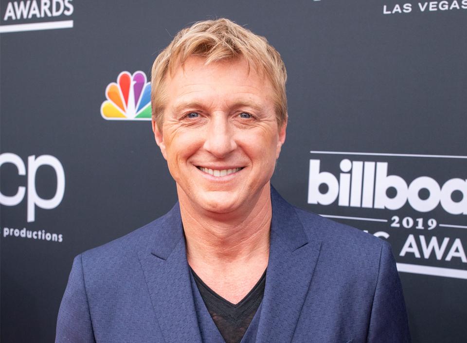 William Zabka at BMA 2019