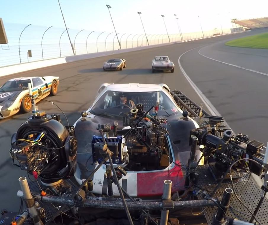 Stunt Driver Coordinator