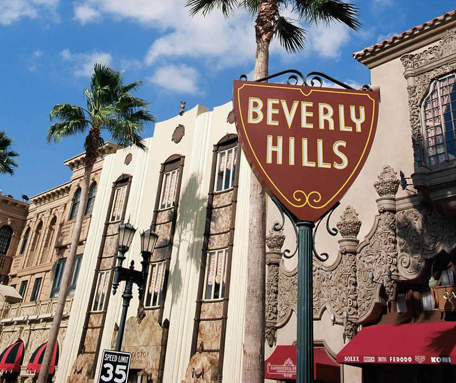 Part 1 - Ultimate Hollywood Tour