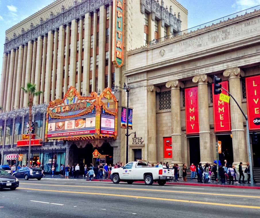 Part 2 - Ultimate Hollywood Tour