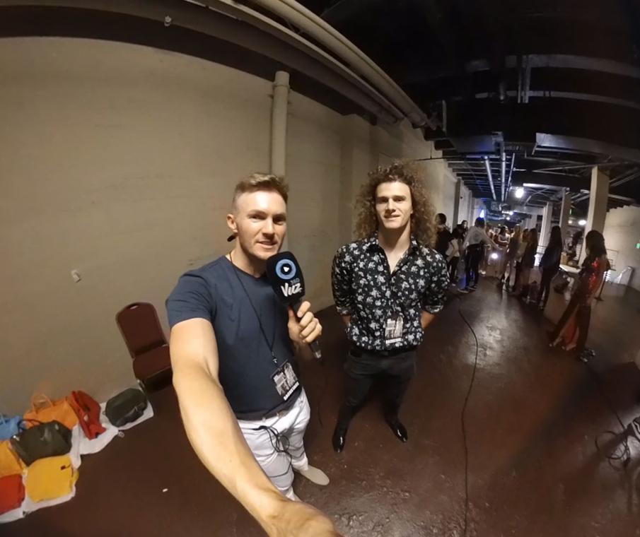 LA Fashion Week Part1