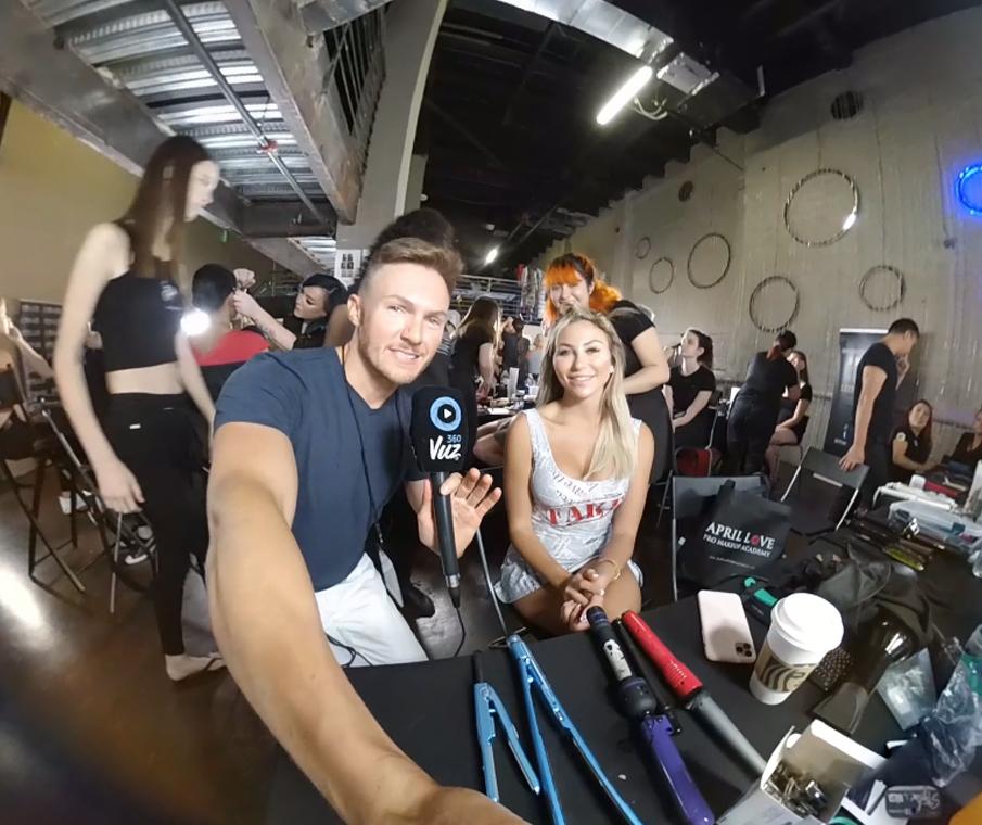 LA Fashion Week Part2