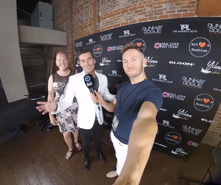 LA Fashion Week Part 3