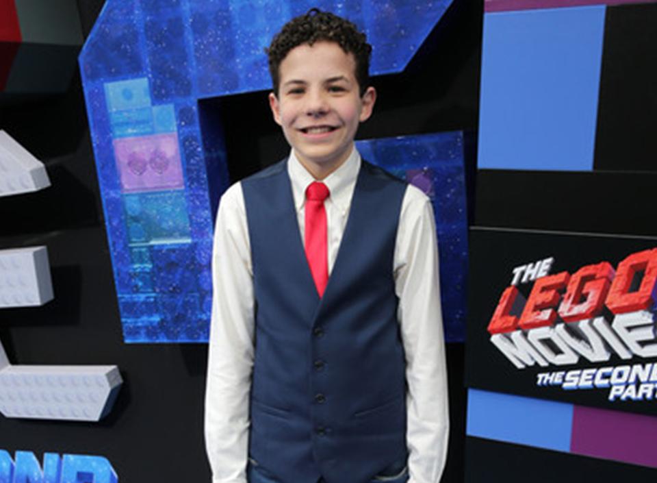 Jadon Sand Interview