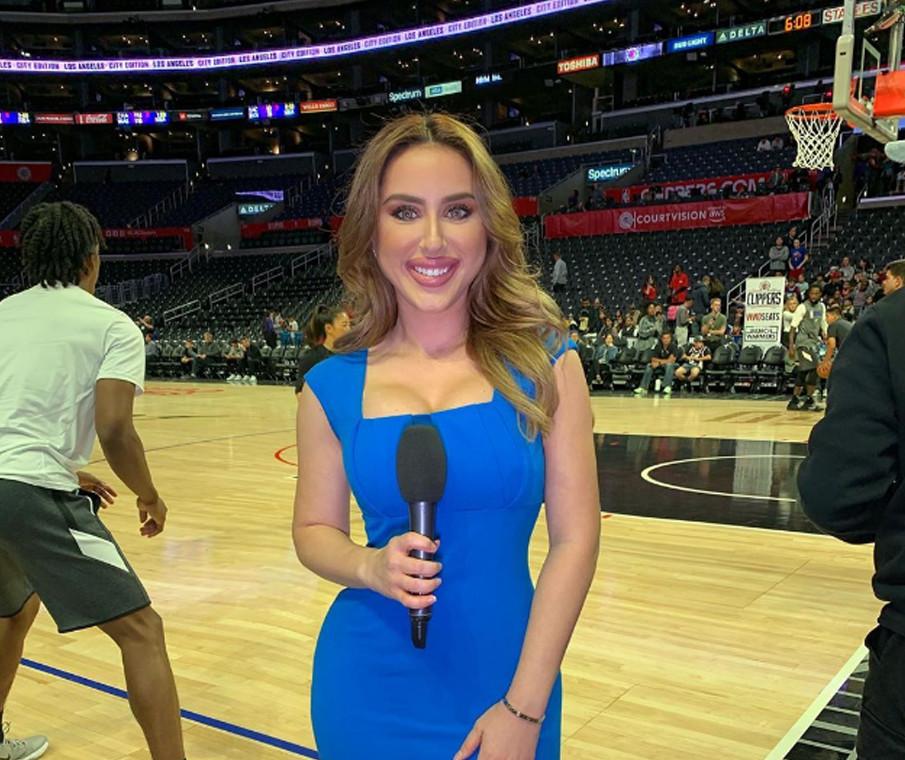 NBA: Clippers VS Rockets Tunnel to Court Tour