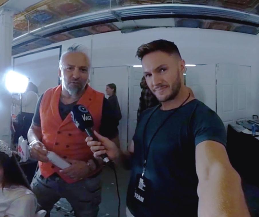 NYFW Style for Runway