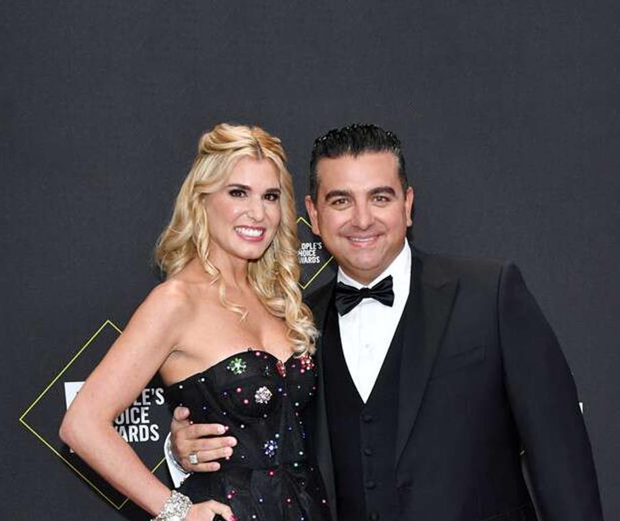 Buddy Valastro Interview at E! PCA