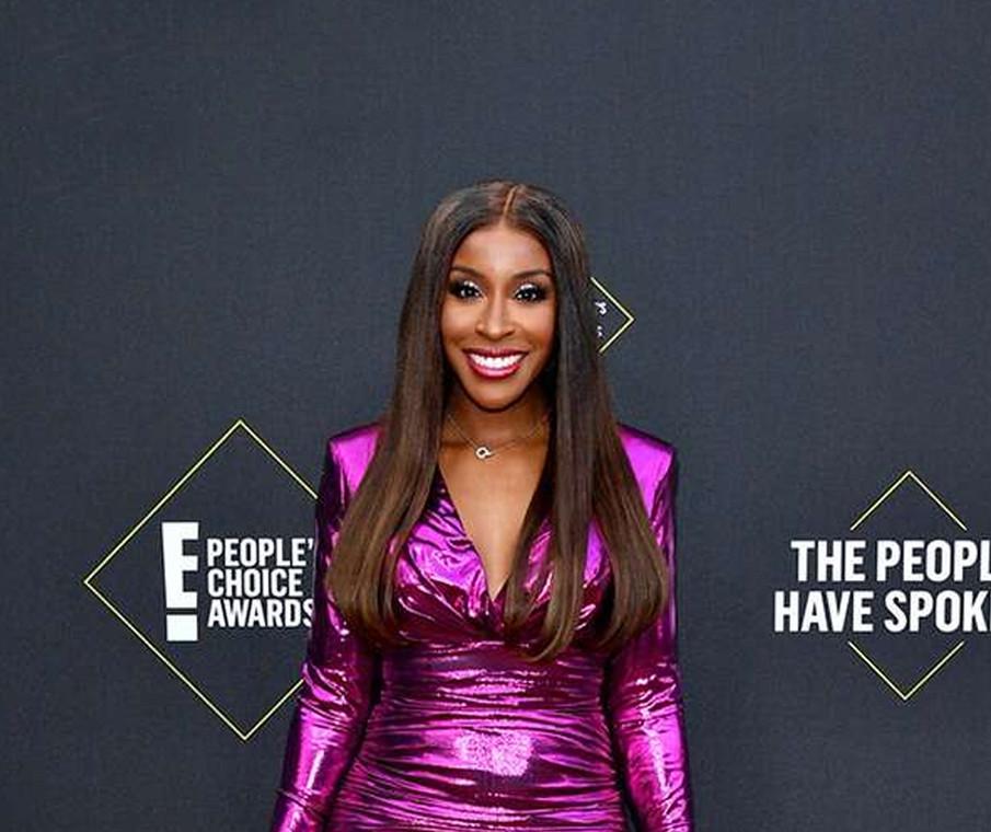 Jackie Aina Interview at E! PCA