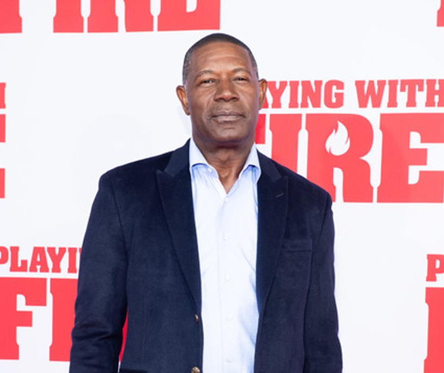Dennis Haysbert Interview