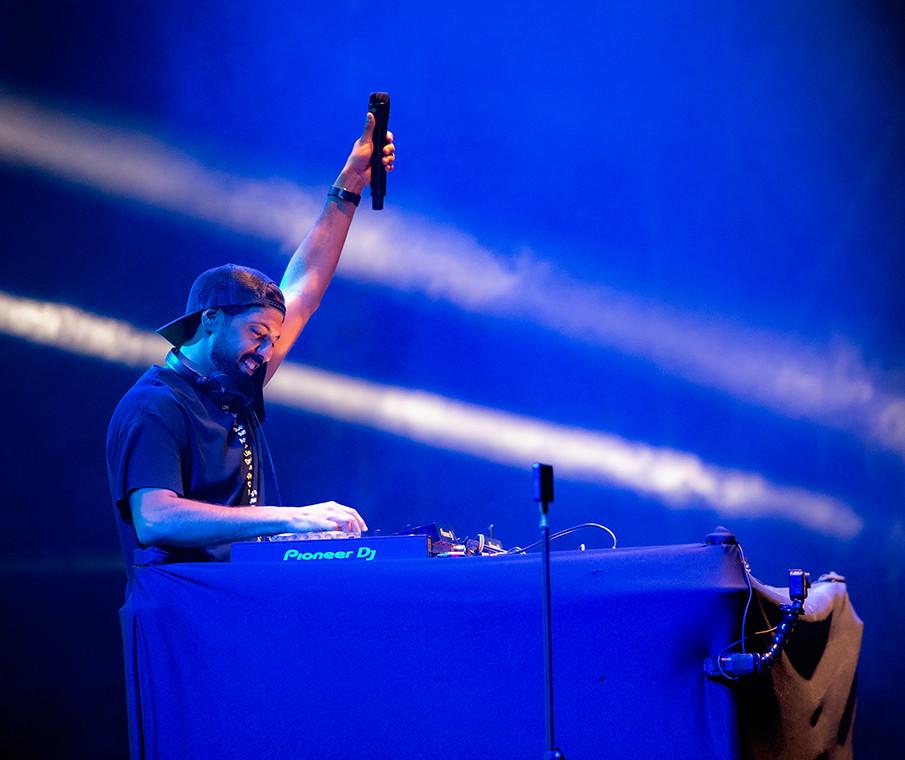 DJ Dish Dash Concert Teaser