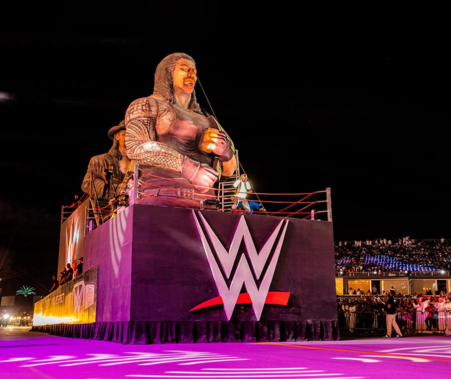 Part 1 Riyadh Season Parade