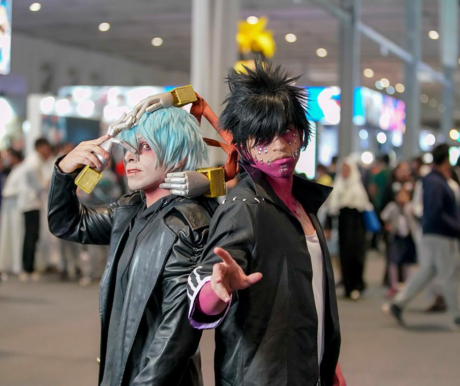 Saudi Anime Expo Part 2