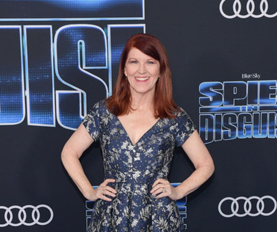 Kate Flannery Interview