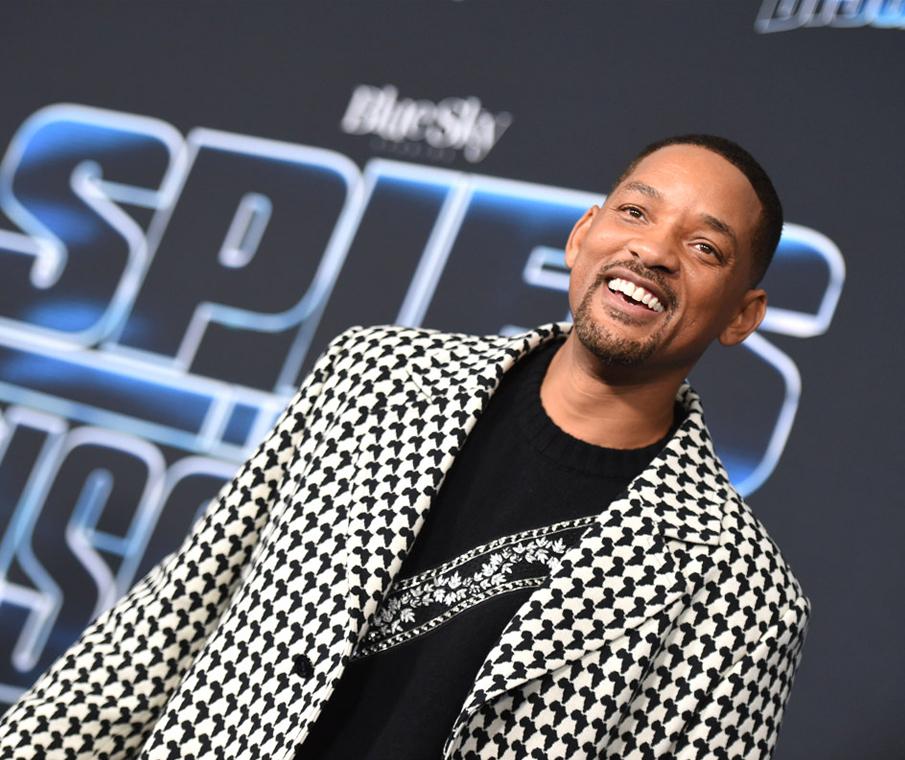 Will Smith Interview