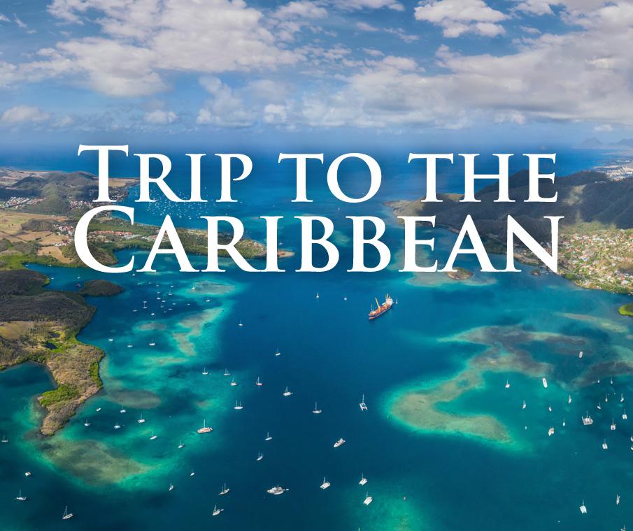 Trip to the Caribbean