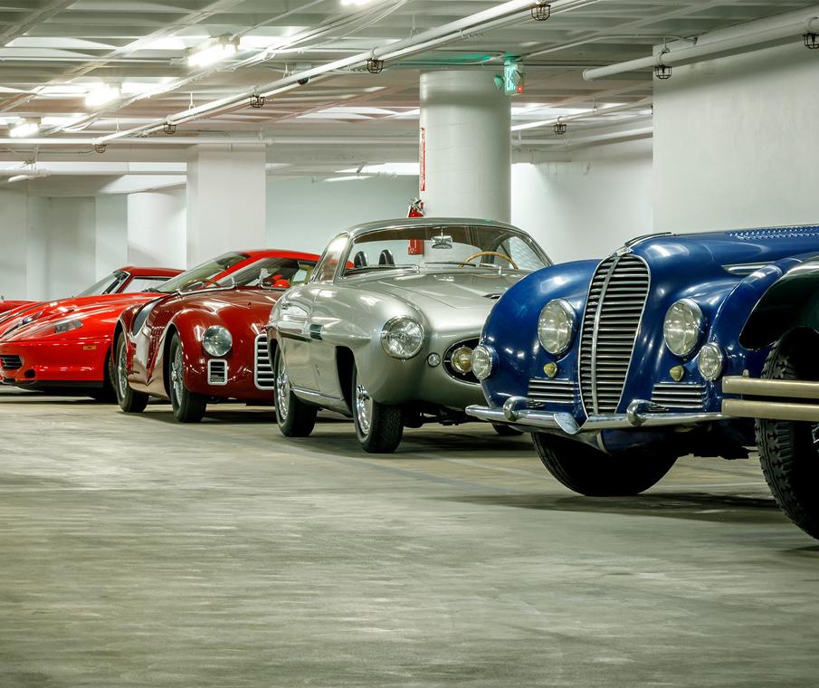 Peterson Automotive Museum Tour - Part 2